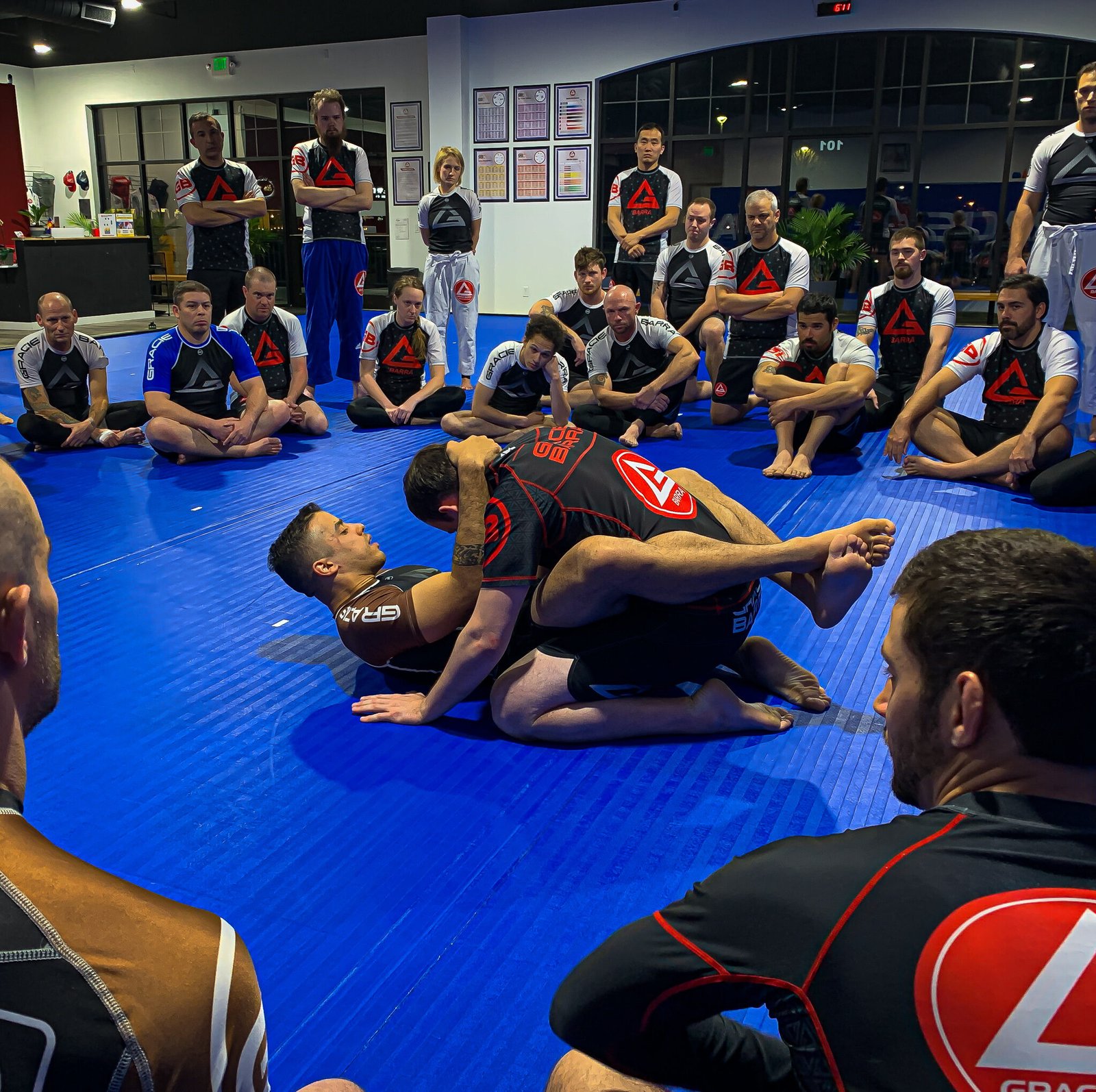 BJJ Classes No Gi Near Me