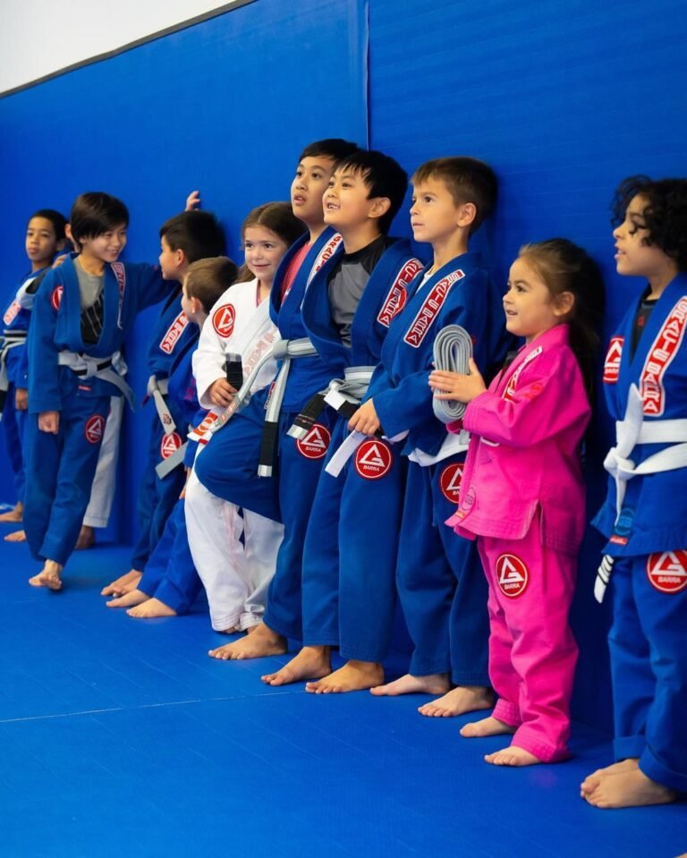 jiu jitsu kids near me