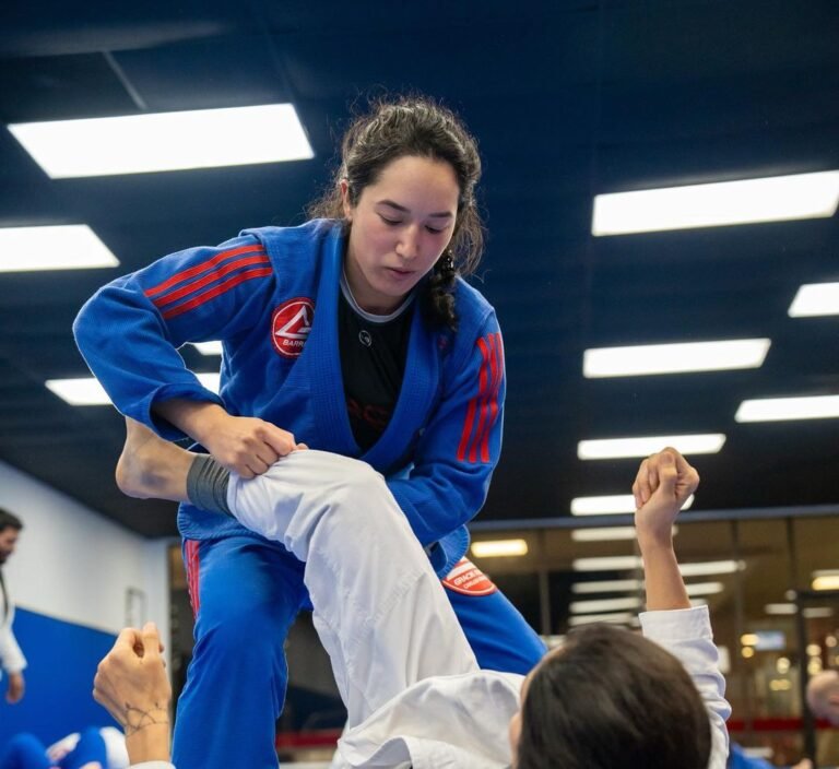 jiu jitsu workout train