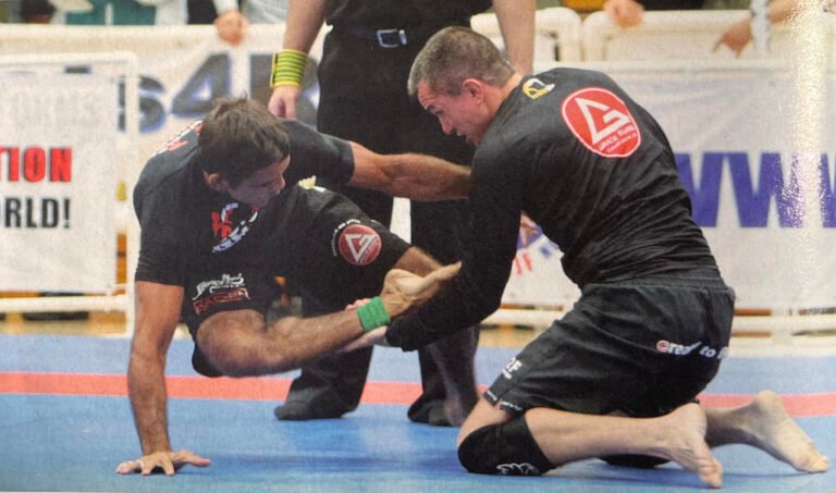 Book Your Free Class Now