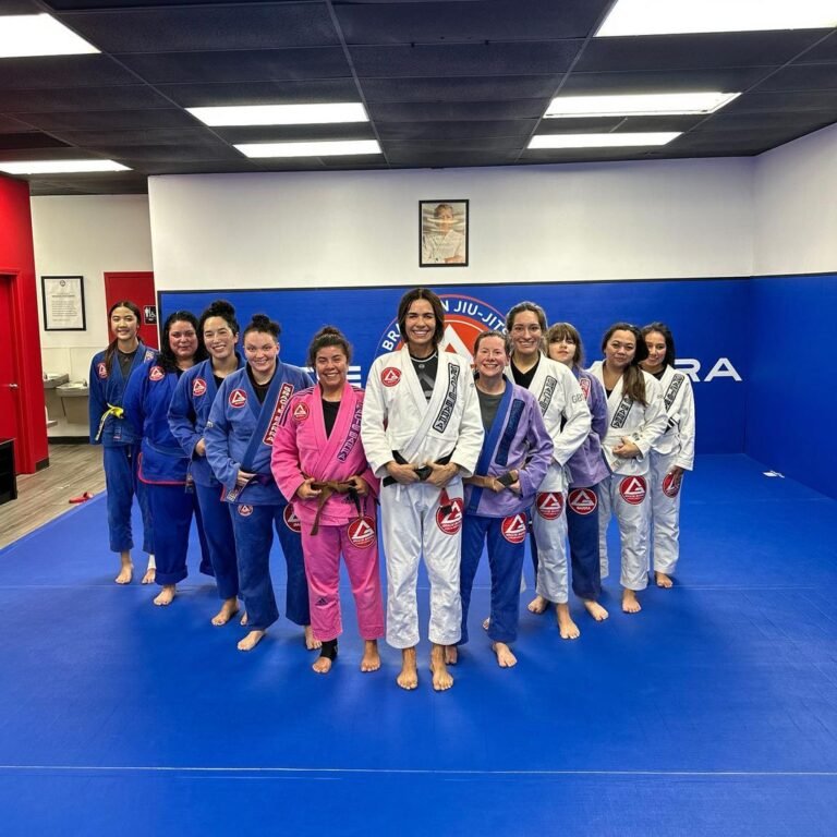 bjj classes in Pearland