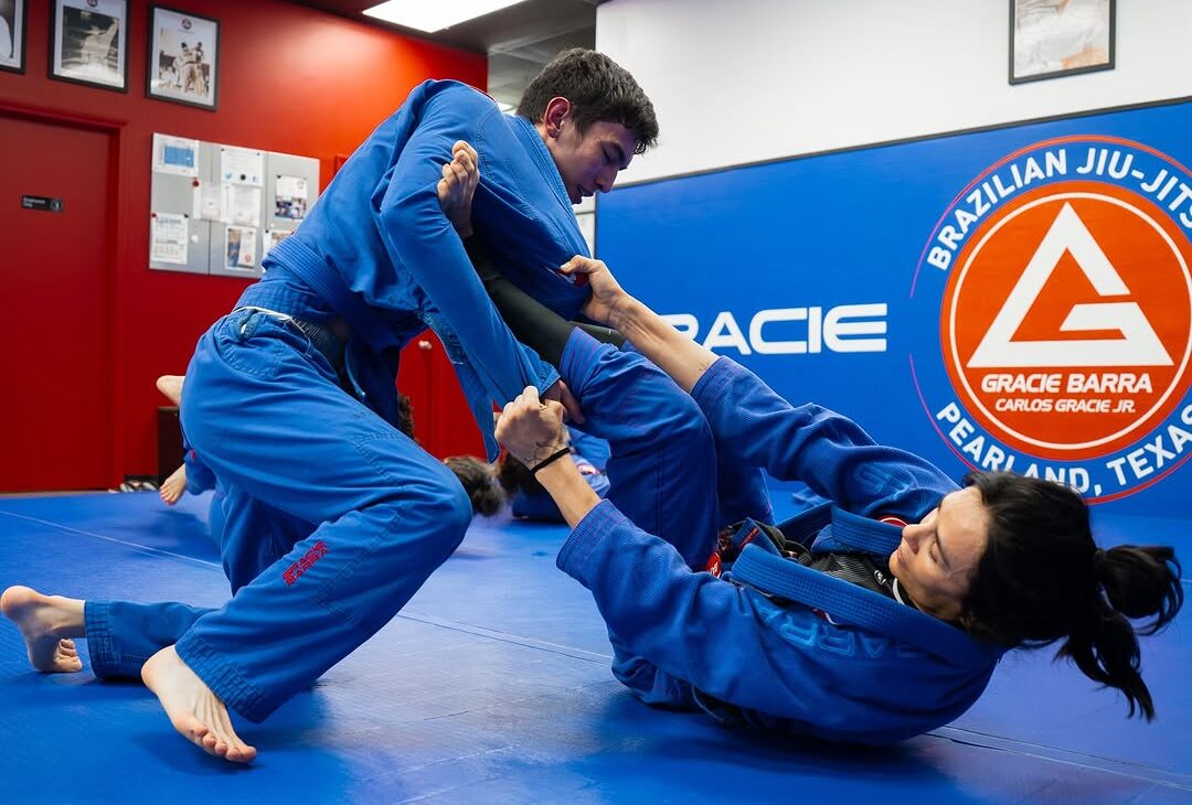 jiu jitsu for fitness