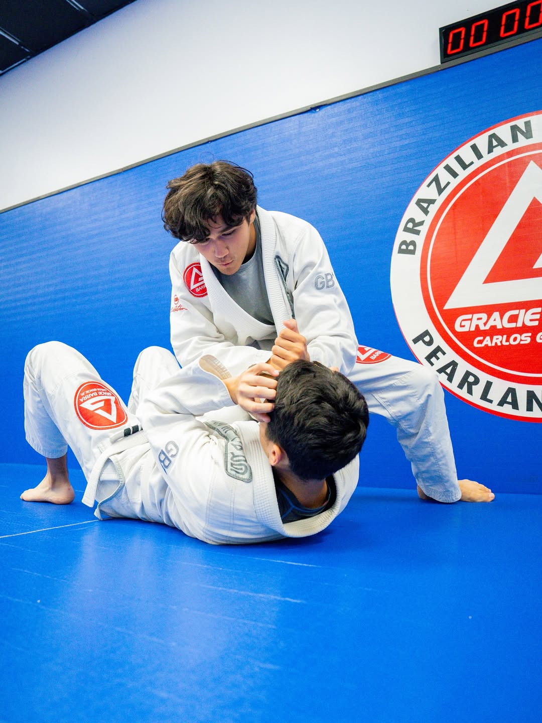 Bjj fight class gb pearland near me