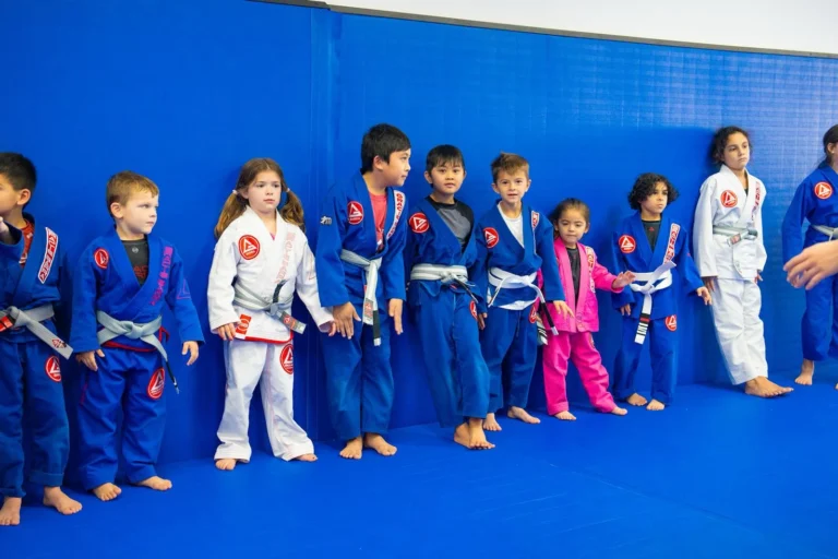 Gain more stamina and strength at Gracie Barra Pearland