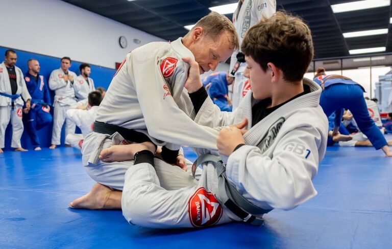 bjj classes near me
