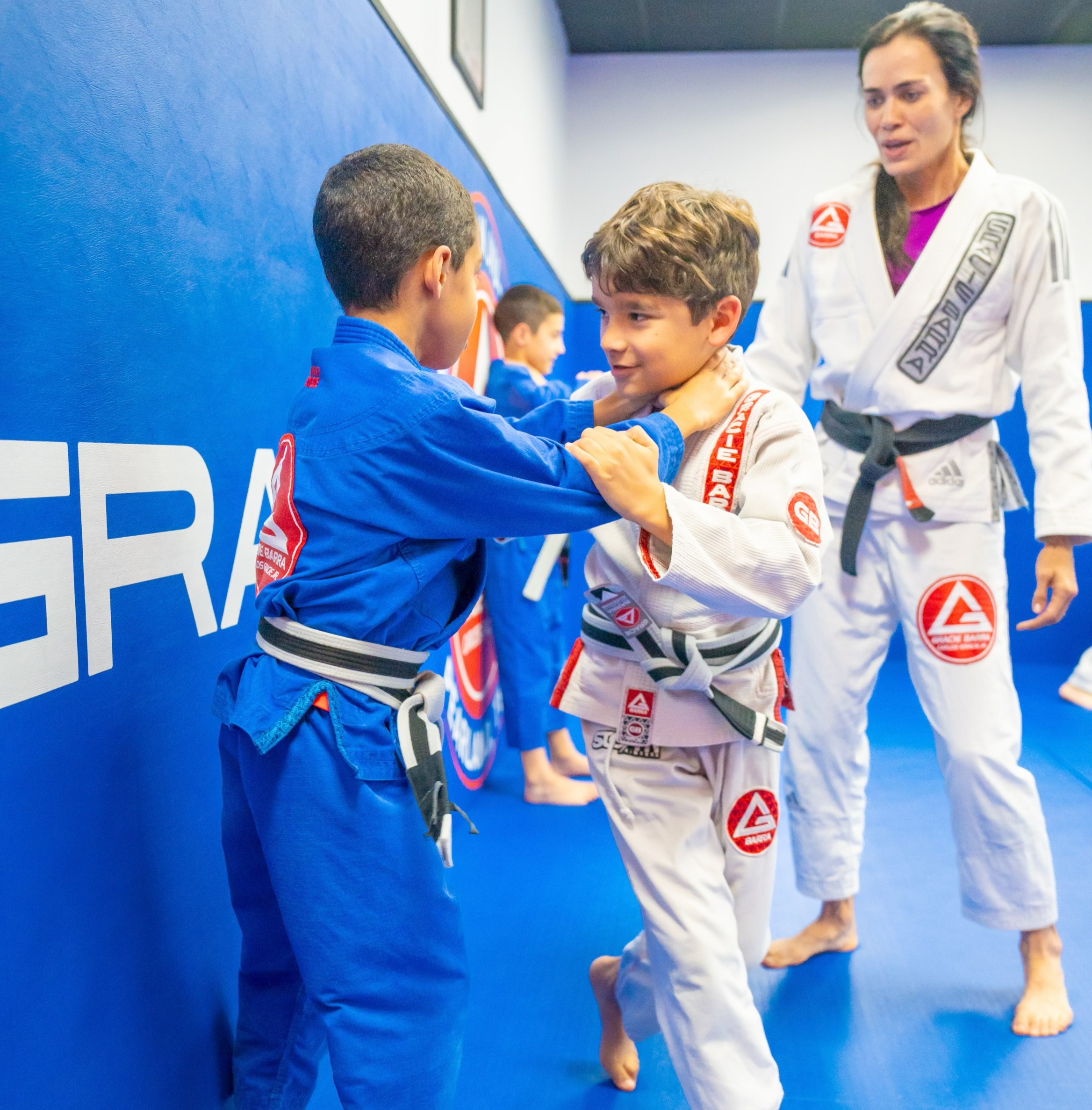 BJJ Classes Near Me