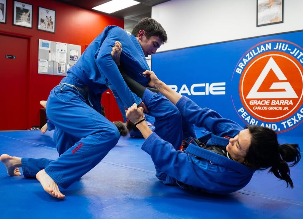 kids jiu jitsu near me