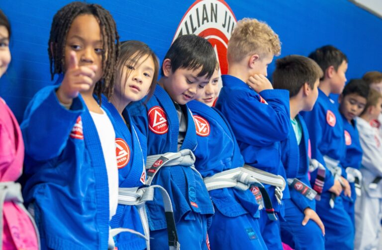 bjj kids near me