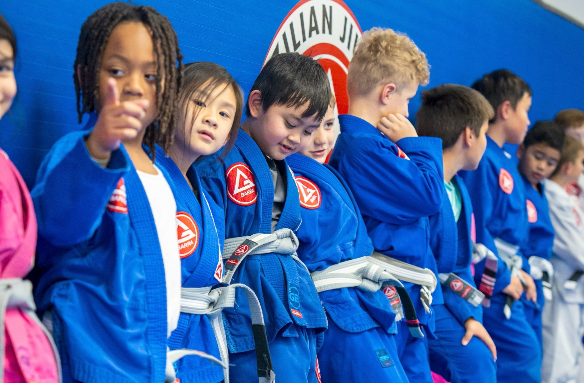 bjj kids near me