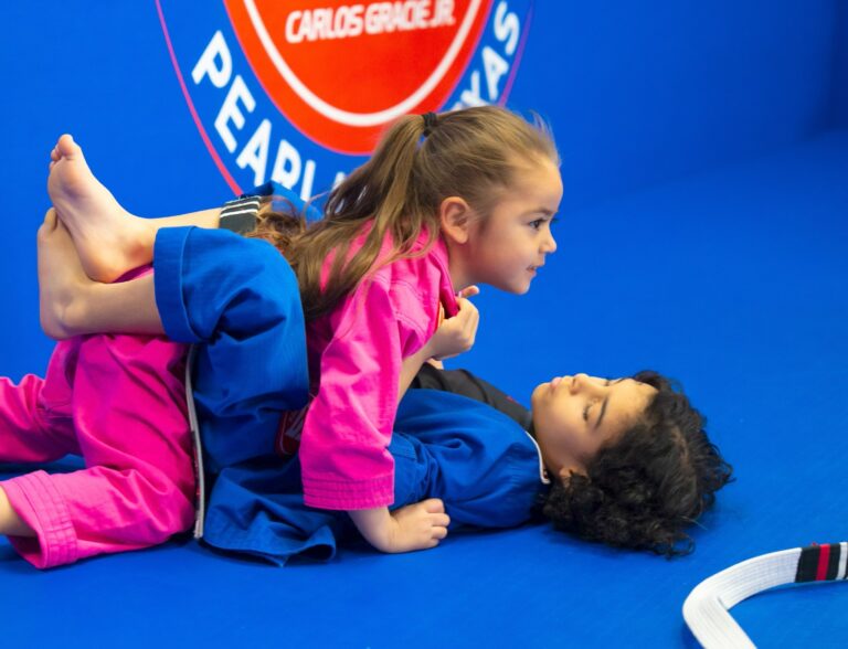 kids jiu jitsu near me