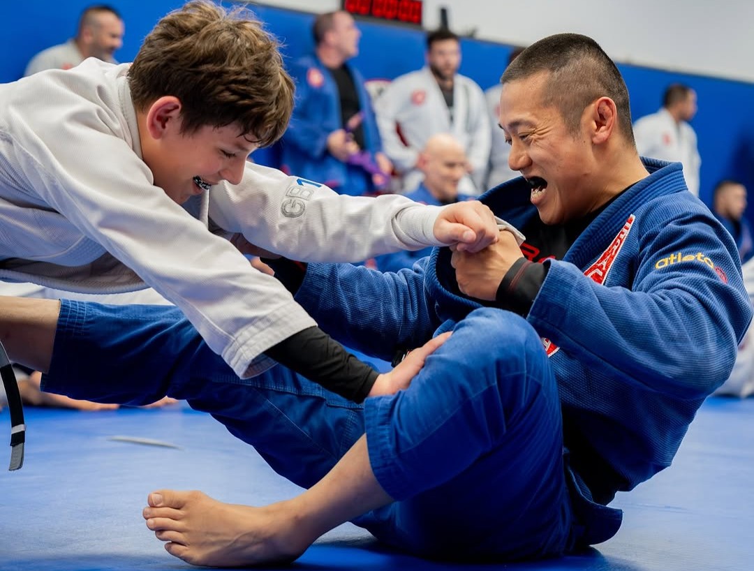 First BJJ Competition: How to Beat Mat Anxiety at GB Pearland