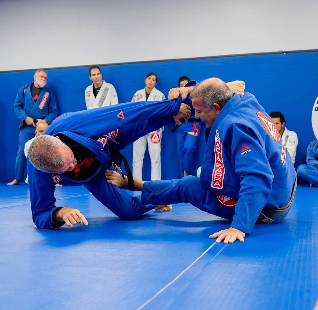 Black Belt Program Jiu-Jitsu