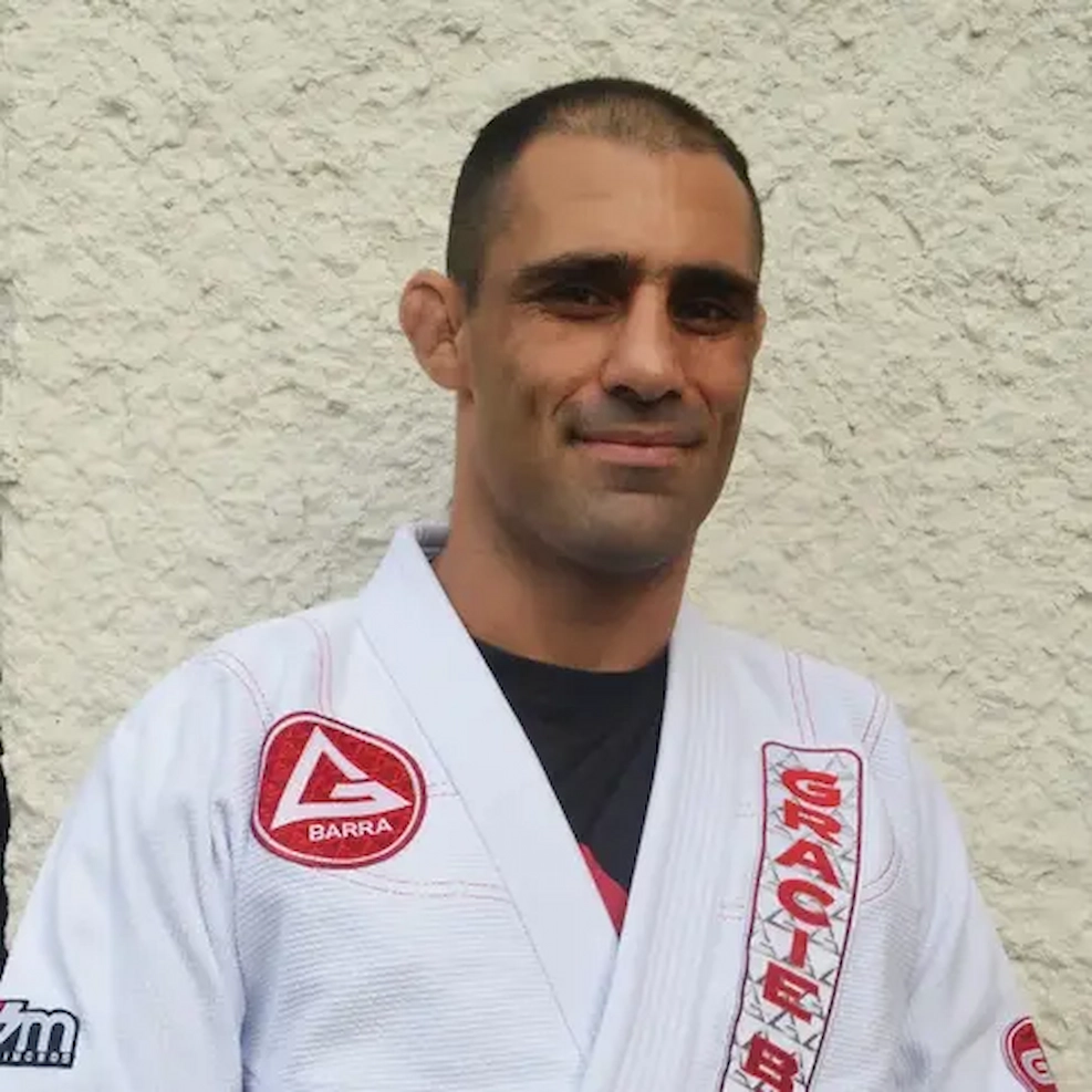 Marcelo Azevedo, Gracie Barra Pearland head Brazilian Jiu-Jitsu instructor and 6th degree black belt