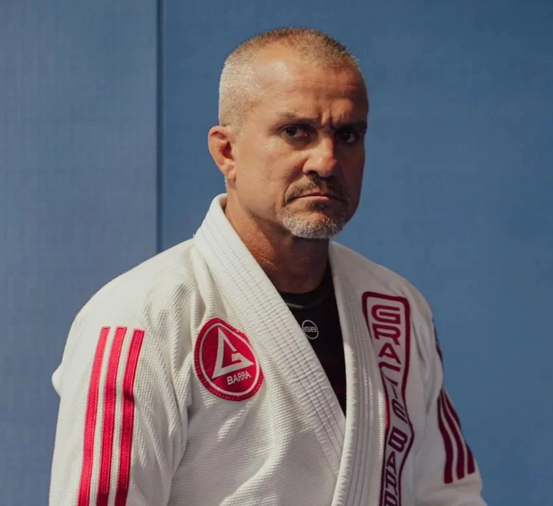 Master Vinicius Draculino Magalhães, head instructor of Gracie Barra Texas