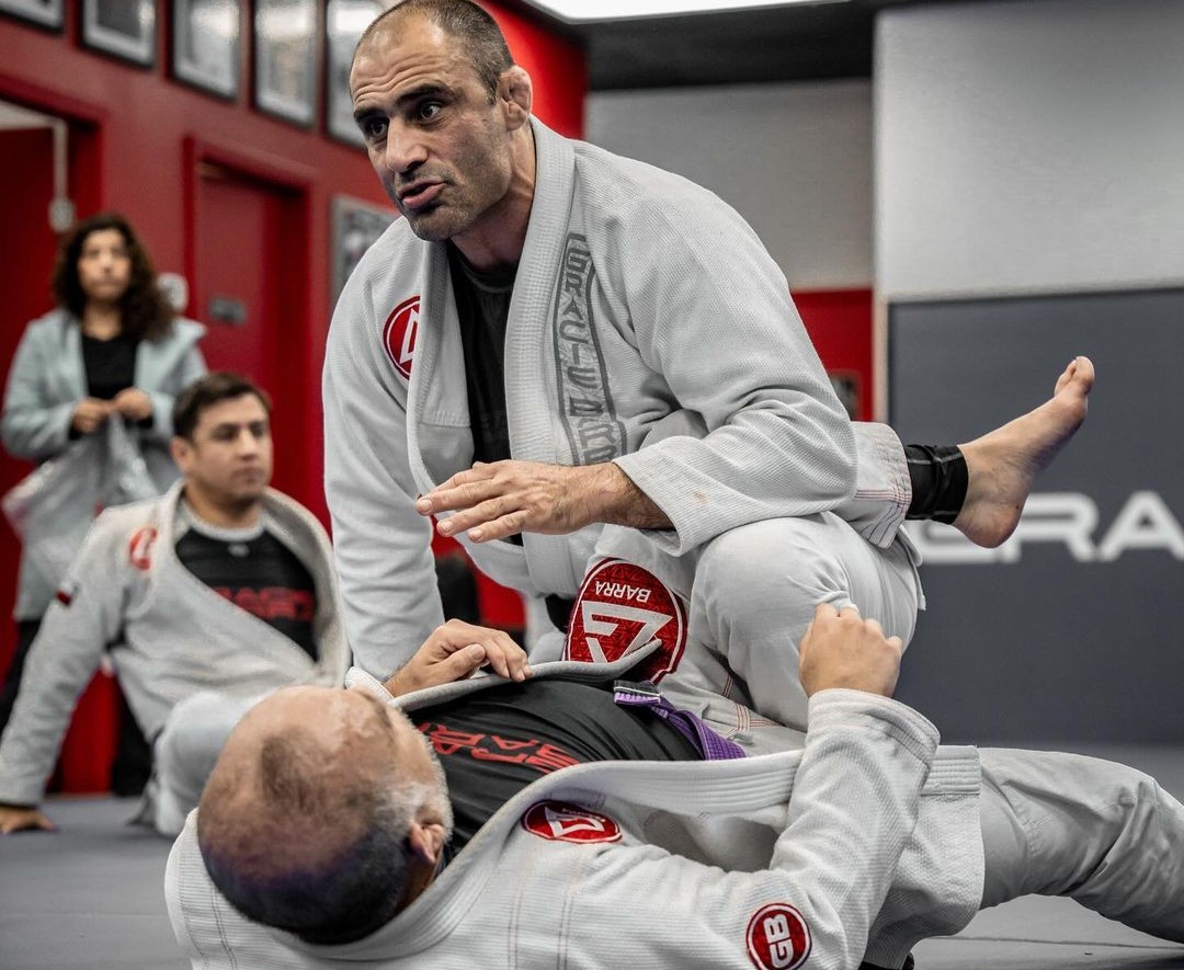 BJJ class near me